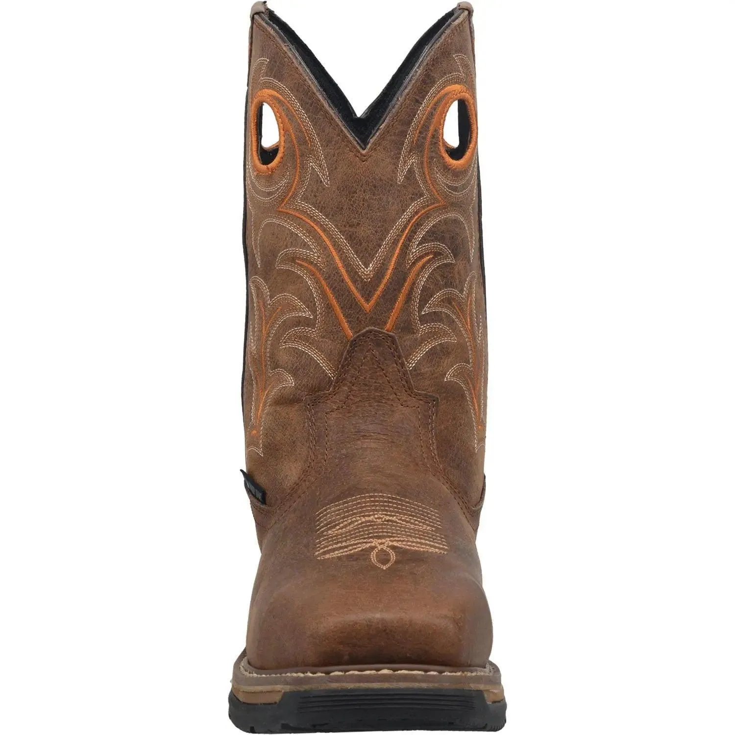 Dan Post Men's Storms Eye-Waterproof Leather Boot DP56414