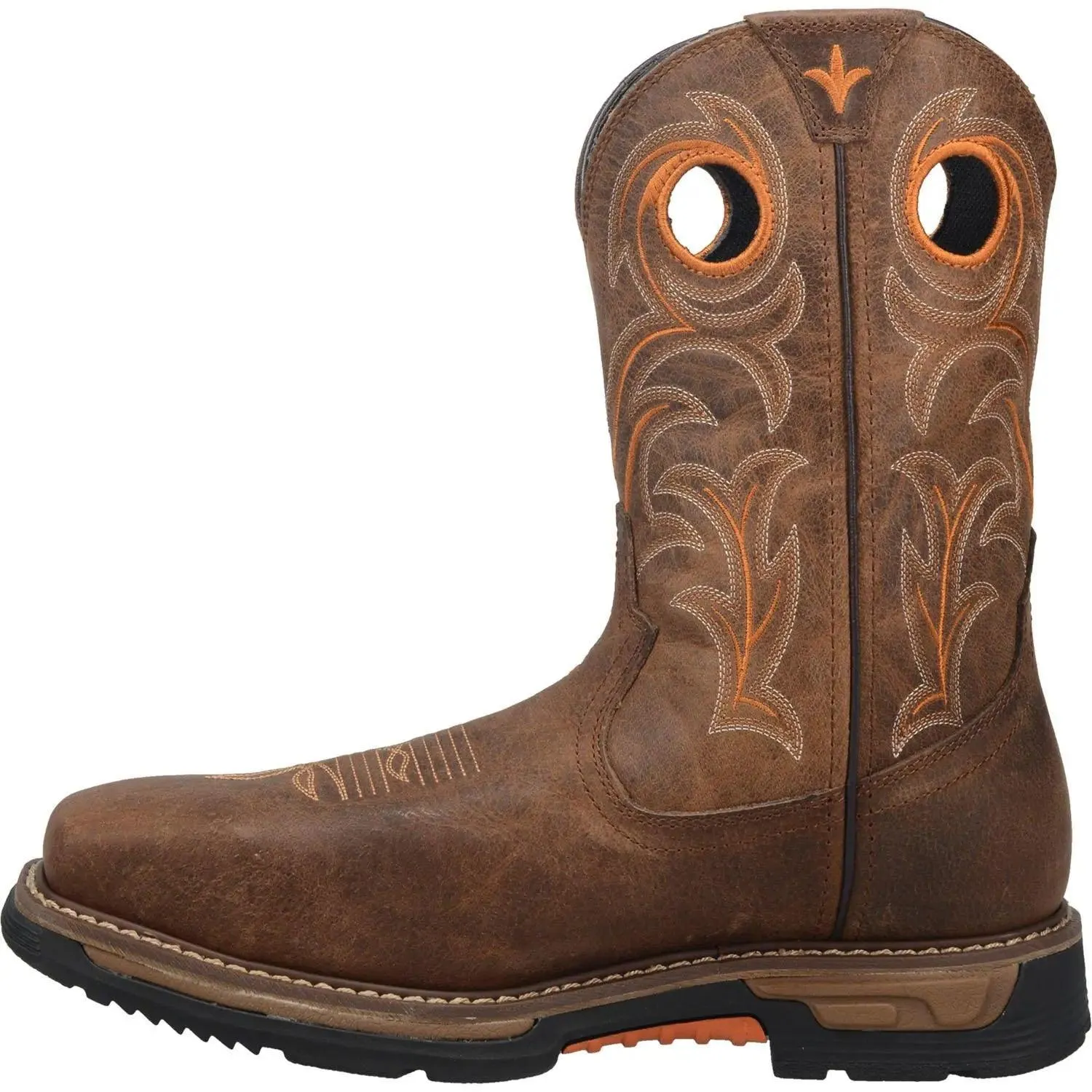 Dan Post Men's Storms Eye-Waterproof Leather Boot DP56414