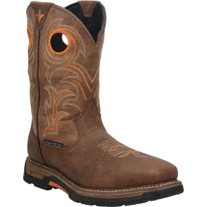 Dan Post Men's Storms Eye-Waterproof Leather Boot DP56414