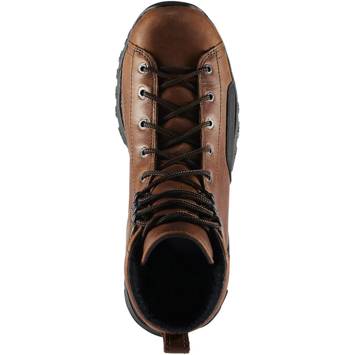 Danner Men's Stronghold 6" Waterproof Work Boot -Brown- 16722