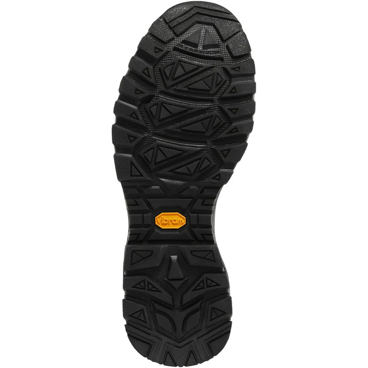 Danner Men's Stronghold 6" Waterproof Work Boot -Brown- 16722