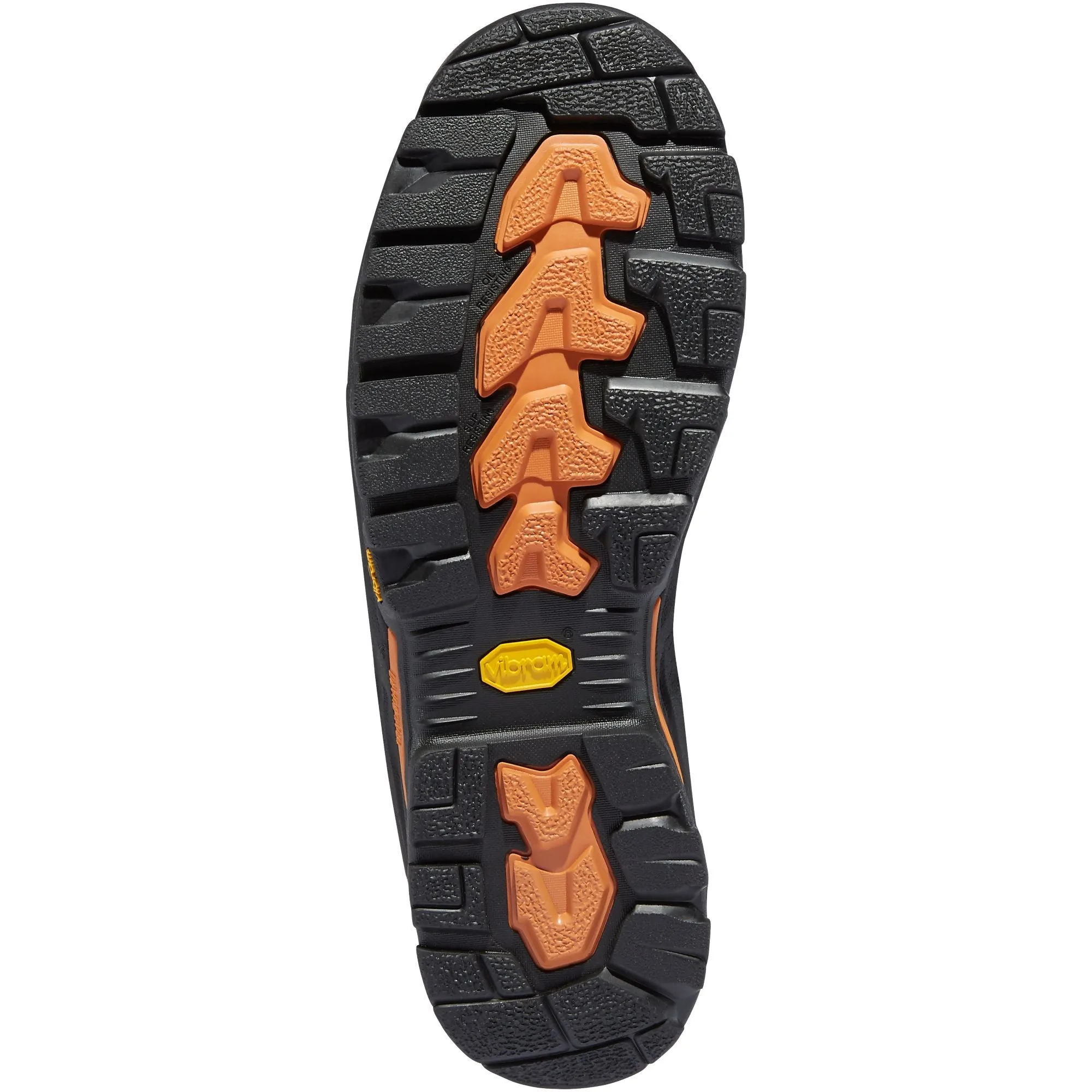 Danner Men's Vicious 8" Comp Toe Insulated WP Work Boot Brown - 13874