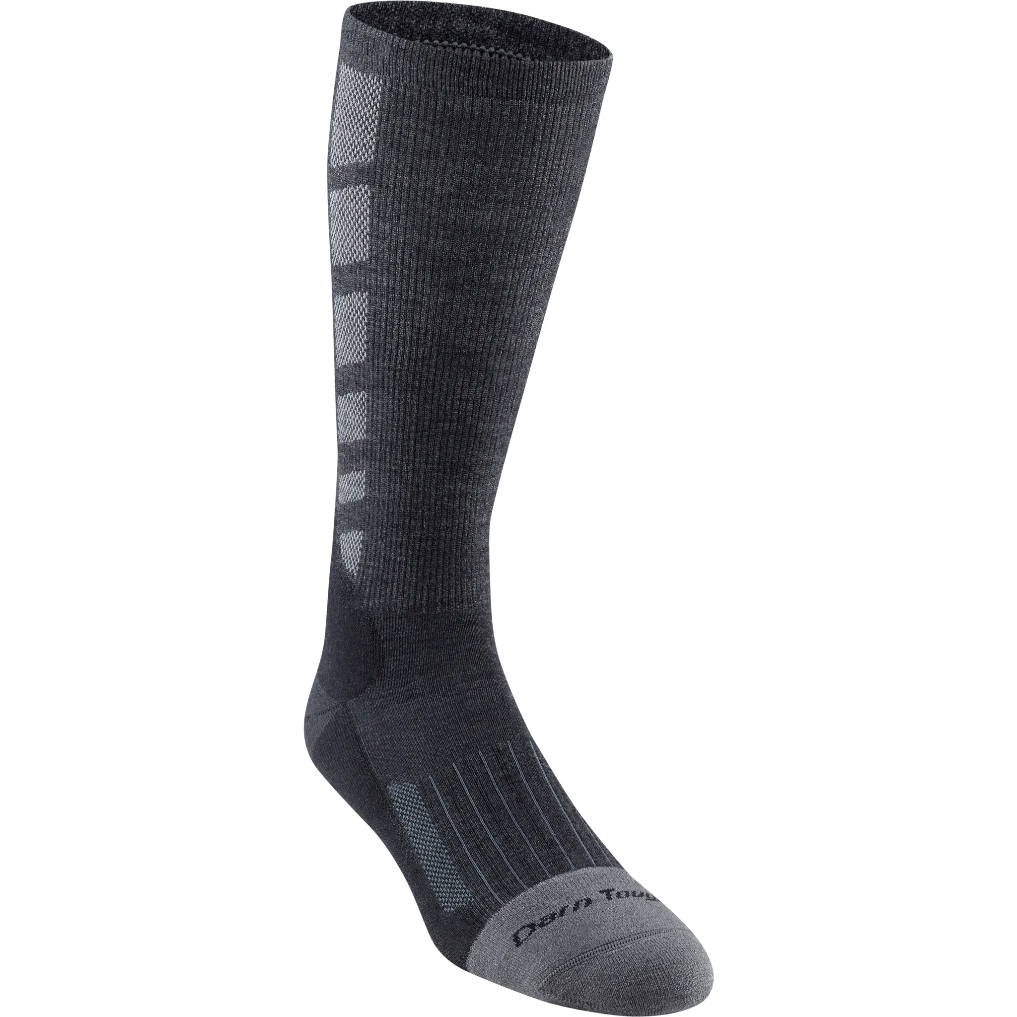 Darn Tough Mens Stanley K Boot Lightweight Work Socks - Clearance