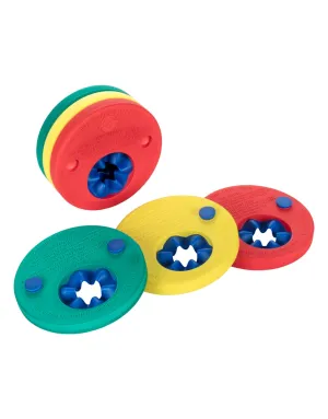 Delphin Children's Swimming Arm Discs - Pack of 6