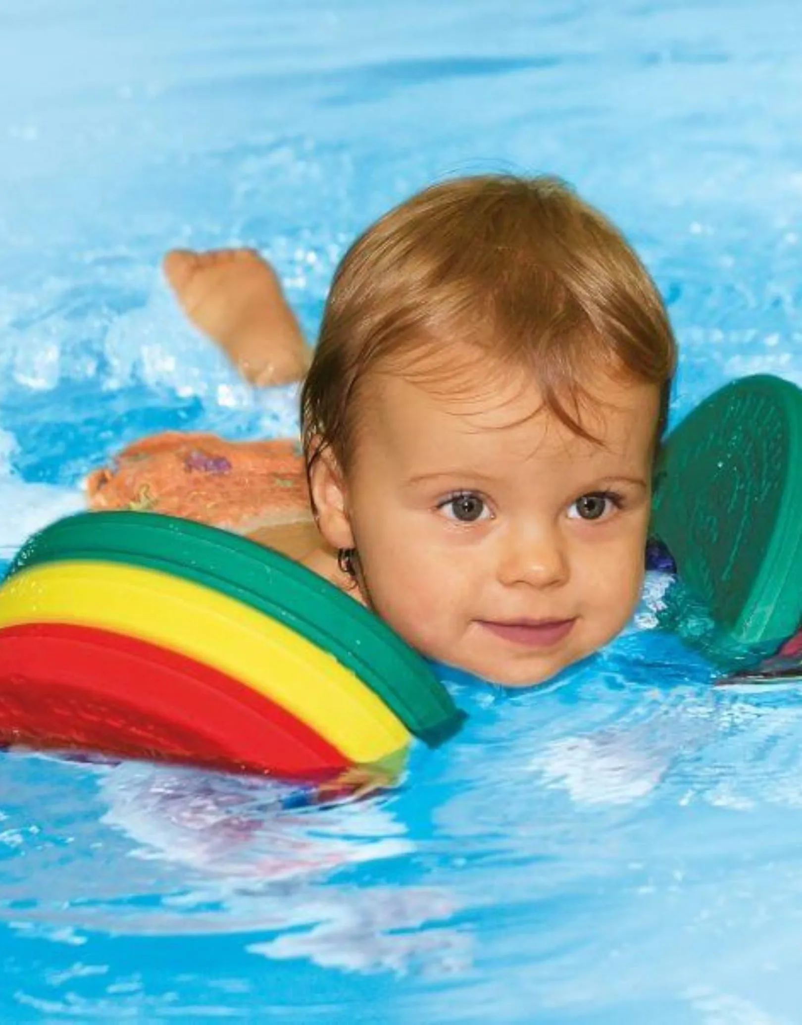 Delphin Children's Swimming Arm Discs - Pack of 6