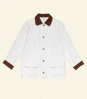 Dôen PASCUAL JACKET IN SALT