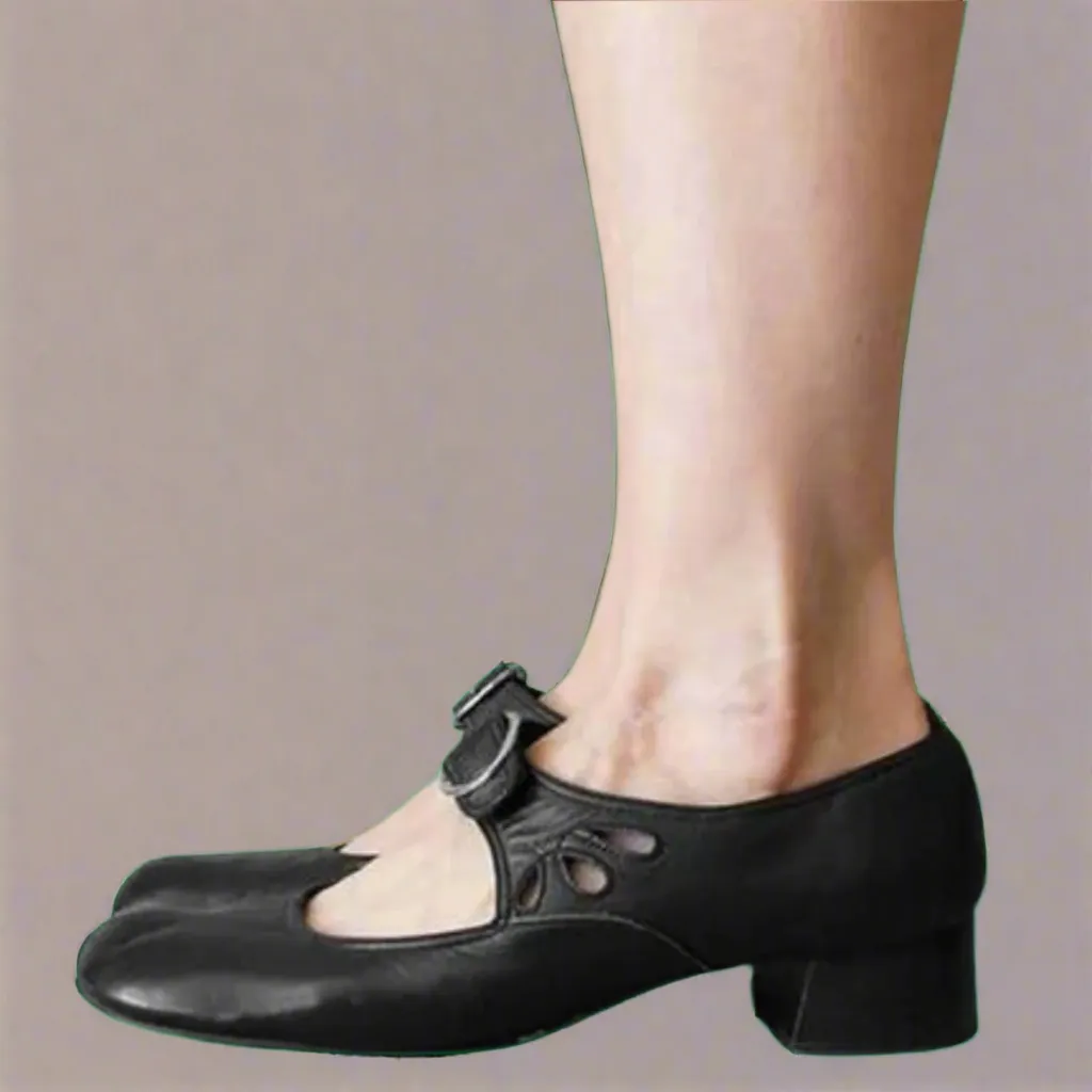 Denisa | Women’s Orthopedic Leather Wedge Sandals