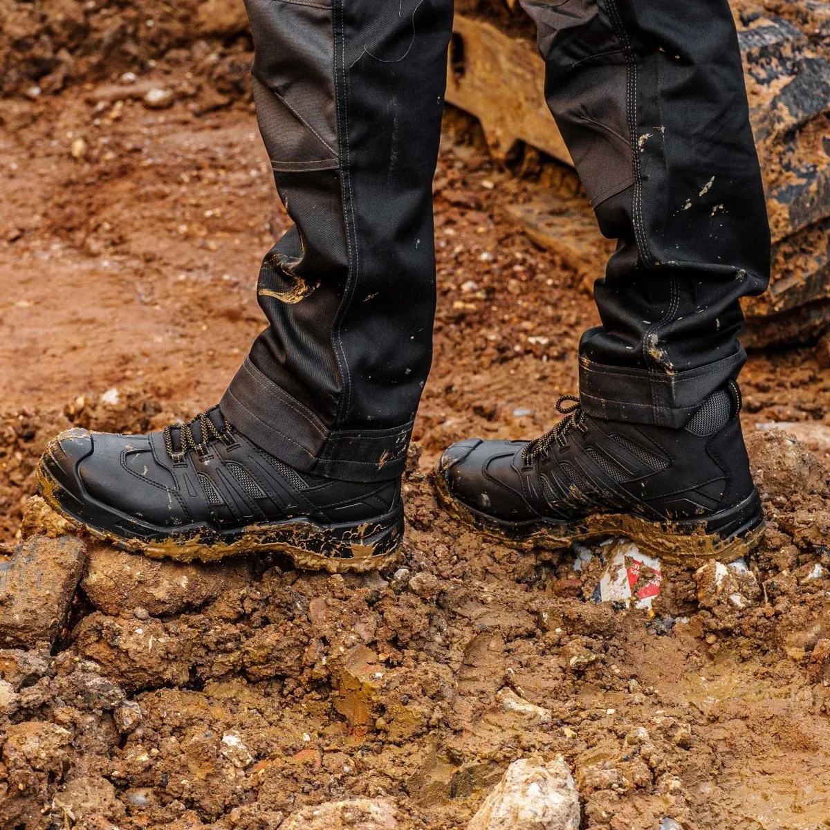 DeWalt Murray S7 Waterproof Steel Toe Safety Hiker Boot