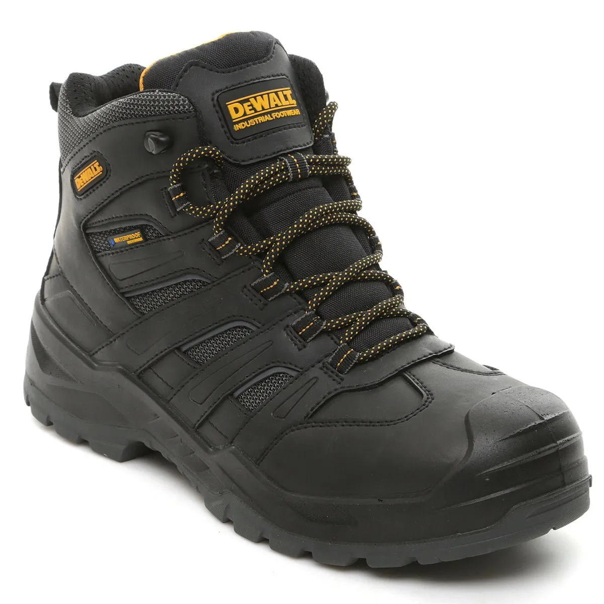 DeWalt Murray S7 Waterproof Steel Toe Safety Hiker Boot