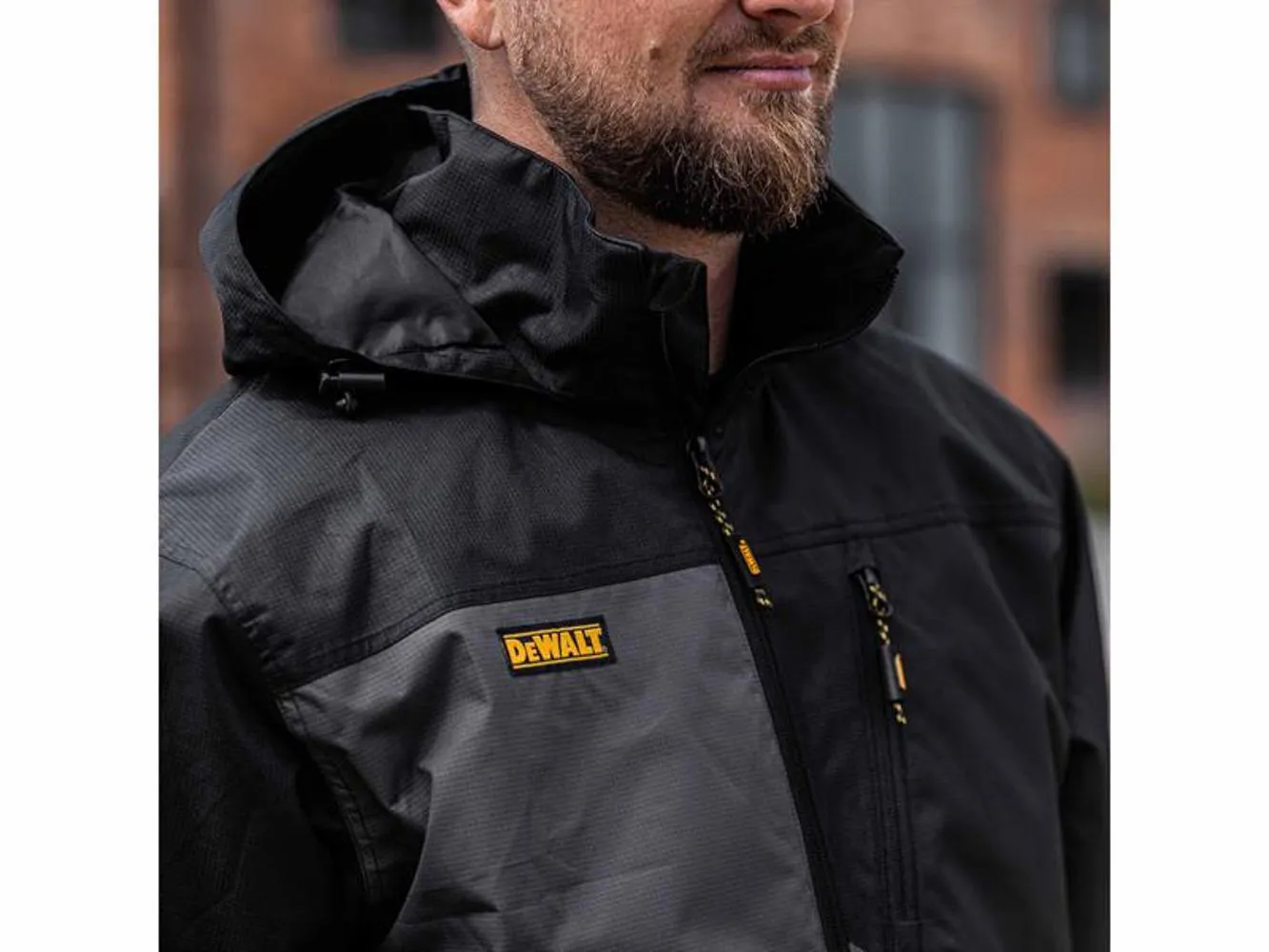Dewalt Power Tools Southampton Waterproof Work Jacket - M (42In)