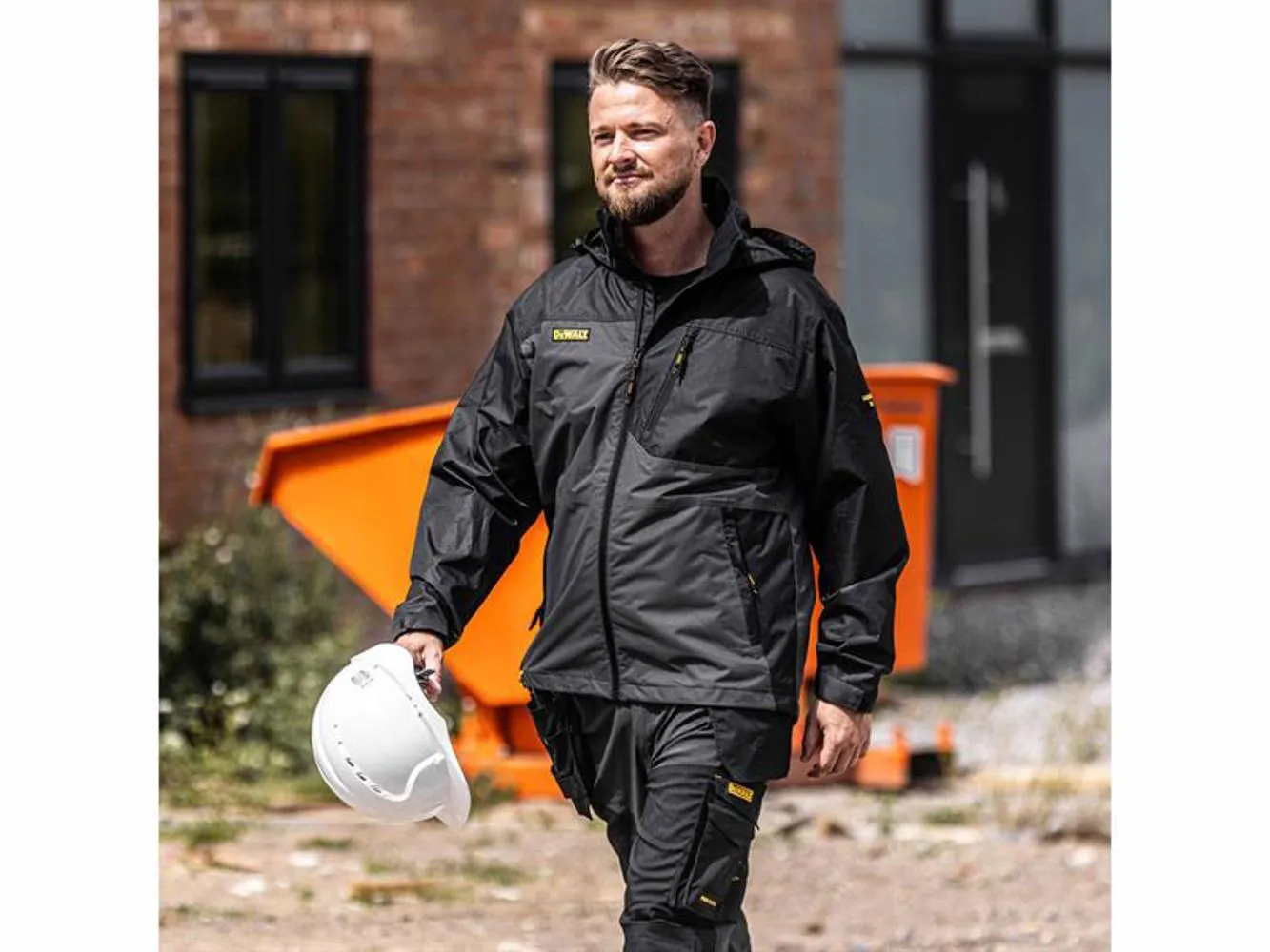 Dewalt Power Tools Southampton Waterproof Work Jacket - M (42In)