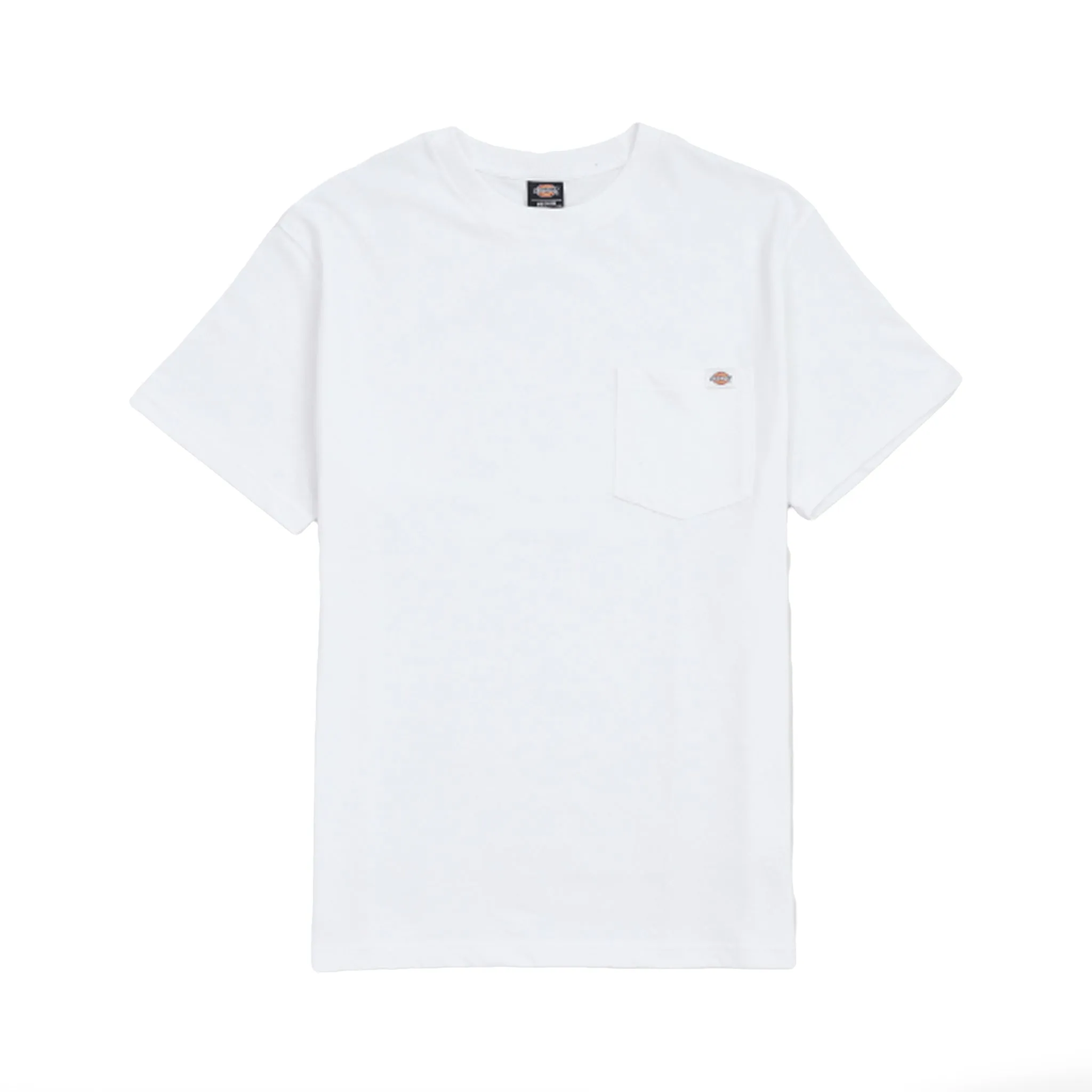 Dickies Heavyweight Pocket Tee White