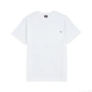 Dickies Heavyweight Pocket Tee White