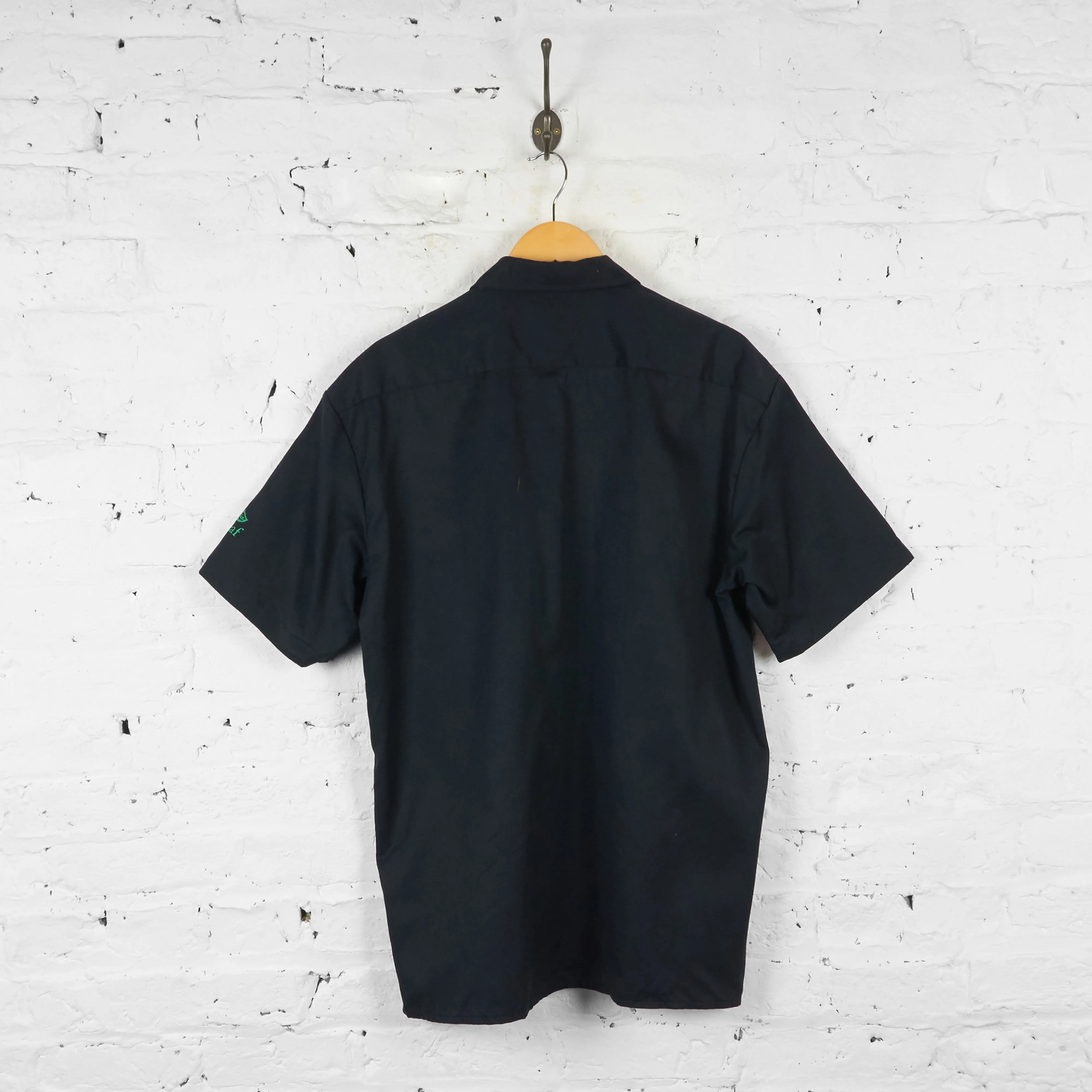 Dickies Utility Work Shirt - Black - L