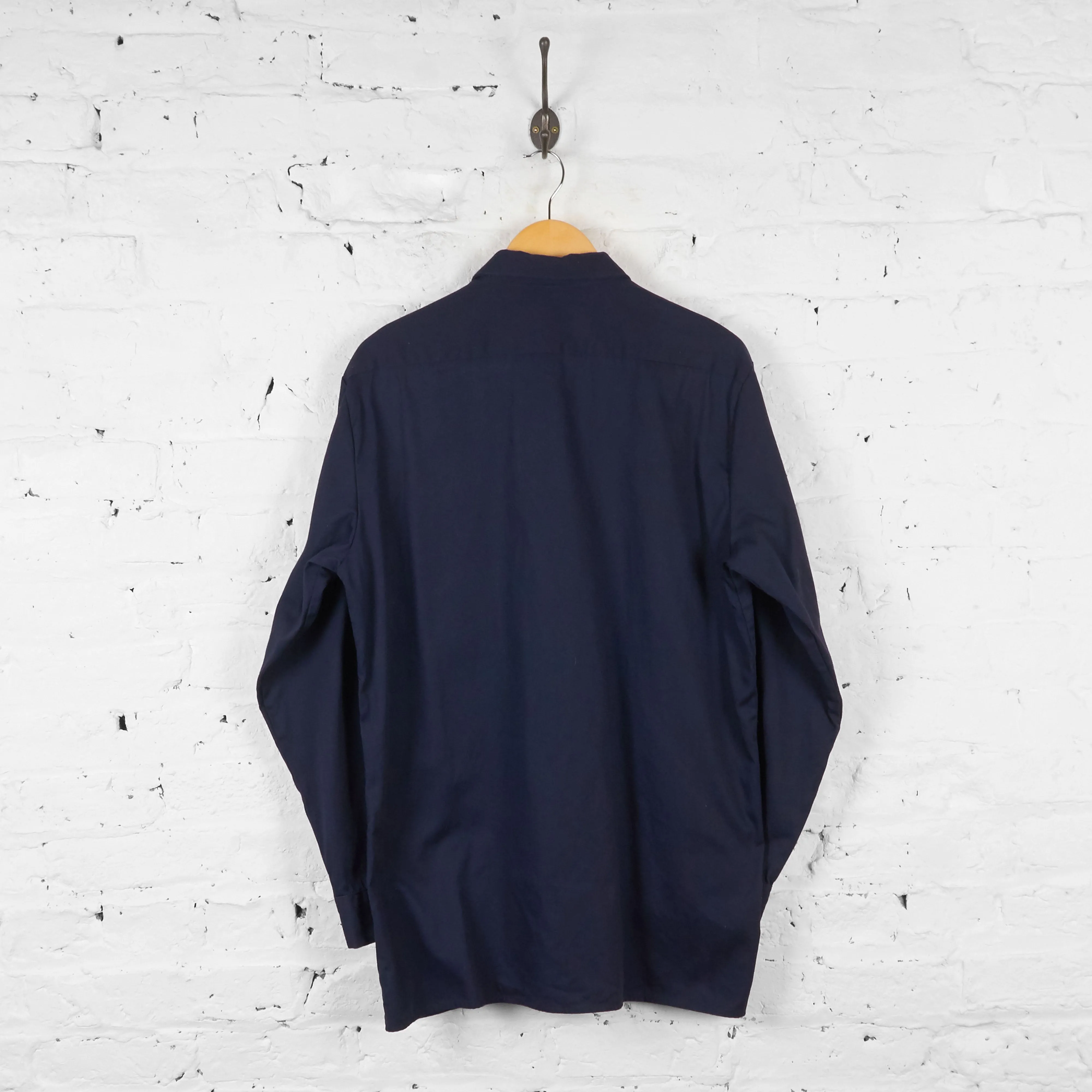 Dickies Utility Work Shirt - Blue - L