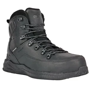 DieHard Men's Ventura Soft Toe Waterproof Moisture Wicking Work Boot - Black DH60155