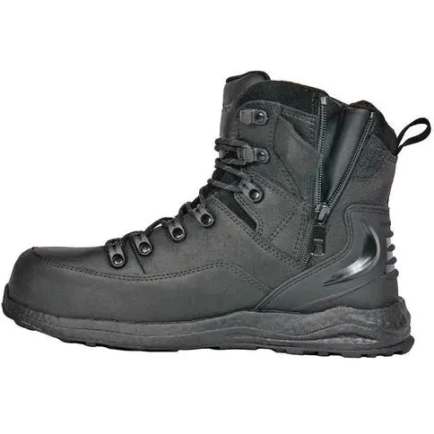 DieHard Men's Ventura Soft Toe Waterproof Moisture Wicking Work Boot - Black DH60155
