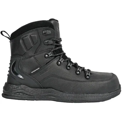 DieHard Men's Ventura Soft Toe Waterproof Moisture Wicking Work Boot - Black DH60155