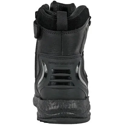 DieHard Men's Ventura Soft Toe Waterproof Moisture Wicking Work Boot - Black DH60155
