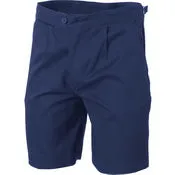 DNC Cotton Drill Long Leg Utility Shorts (3307)