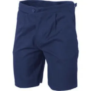 DNC Cotton Drill Long Leg Utility Shorts (3307)