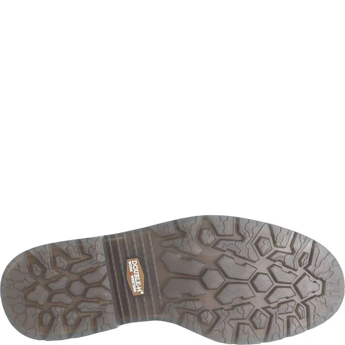 Double H Judge Alloy Toe