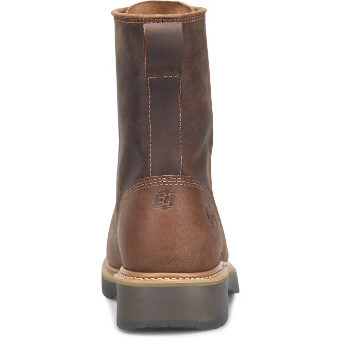 Double H Judge Alloy Toe