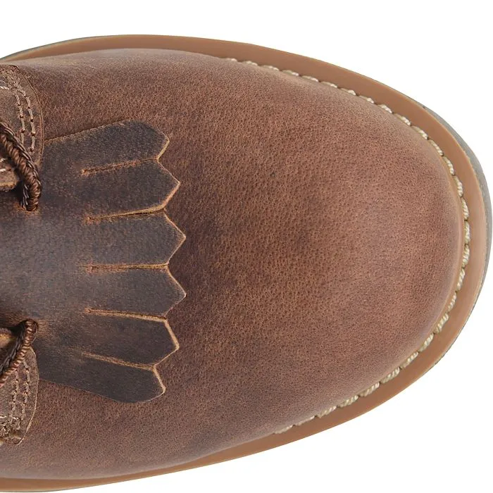 Double H Judge Alloy Toe
