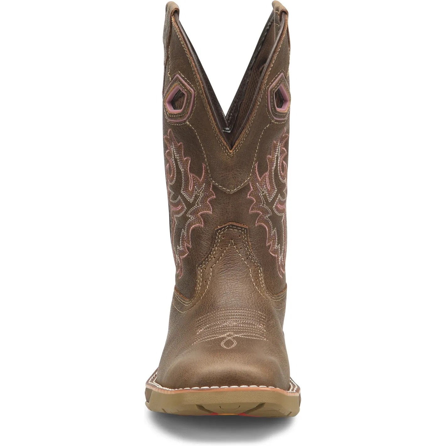 Double H Women's Phantom Rider 10" Composite Toe Western Work Boot - DH5374