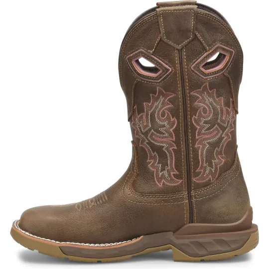 Double H Women's Phantom Rider 10" Composite Toe Western Work Boot - DH5374