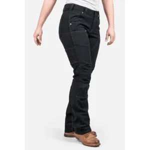 Dovetail Britt Utility Stretch Canvas Pant