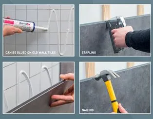 Dumawall Composite Wall Tiles 1.95SQ.M Chicago