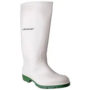 Dunlop Pricemastor Plain Rubber Wellingtons