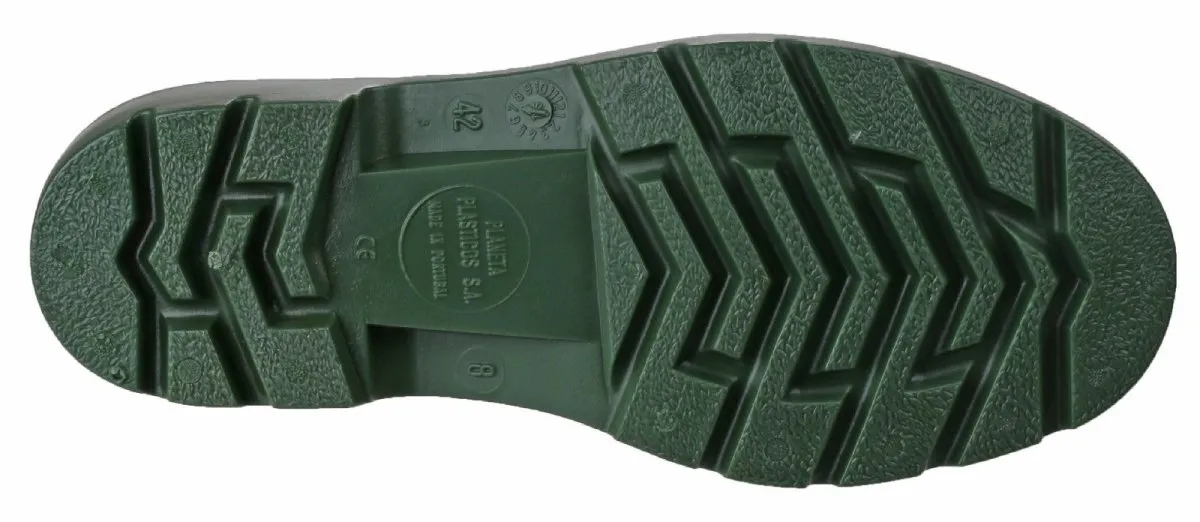 Dunlop Pricemastor Plain Rubber Wellingtons