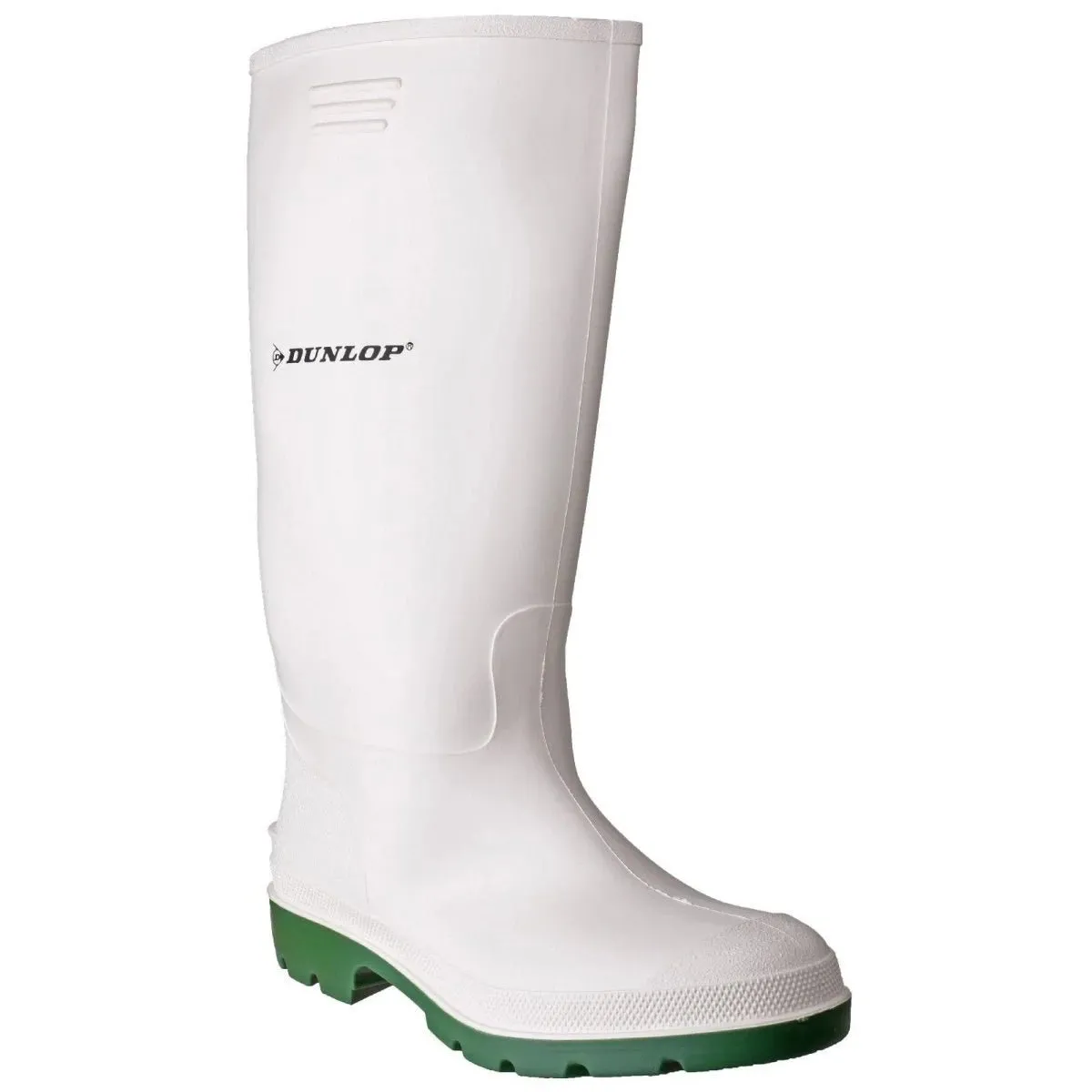 Dunlop Pricemastor Plain Rubber Wellingtons
