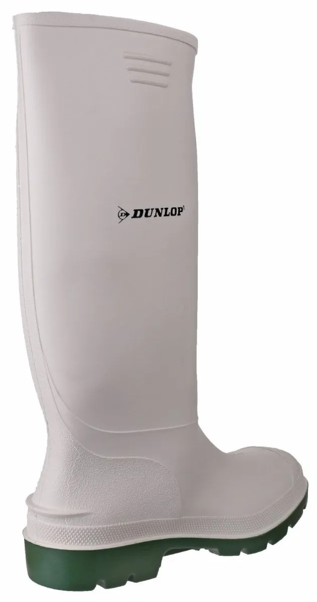 Dunlop Pricemastor Plain Rubber Wellingtons
