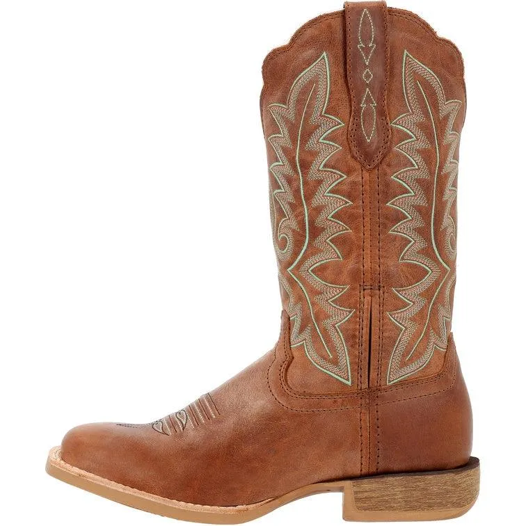 Durango Lady Rebel Pro Women’s Burnished Sand Western Boot DRD0437