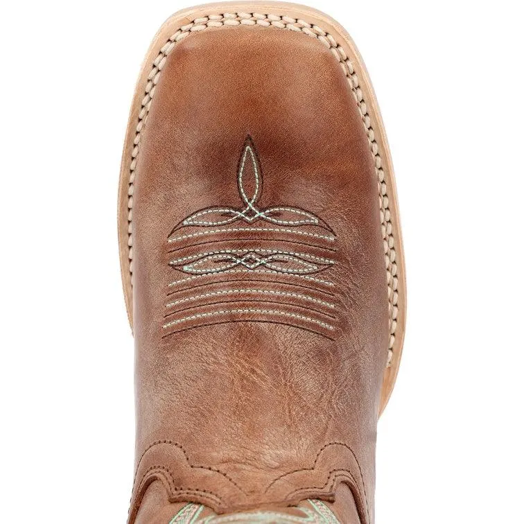 Durango Lady Rebel Pro Women’s Burnished Sand Western Boot DRD0437