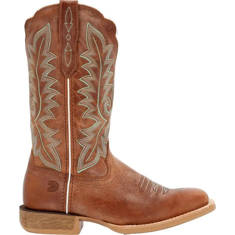 Durango Lady Rebel Pro Women’s Burnished Sand Western Boot DRD0437