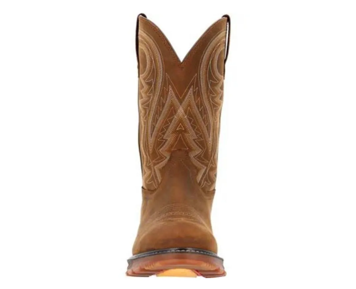 Durango Maverick XP Waterproof Round Toe Work Boots DDB0481