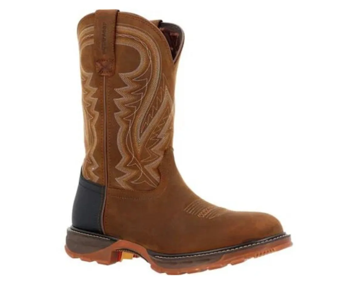 Durango Maverick XP Waterproof Round Toe Work Boots DDB0481