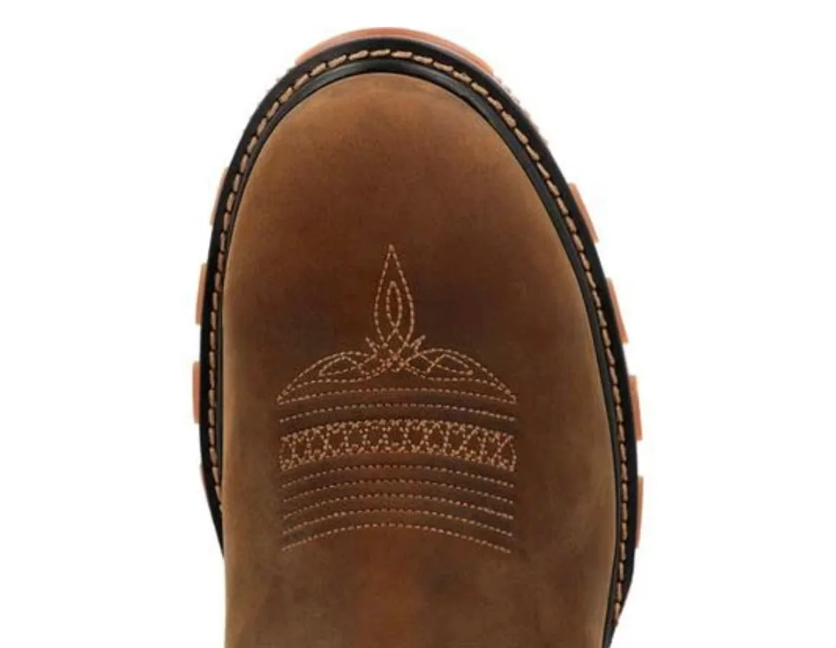 Durango Maverick XP Waterproof Round Toe Work Boots DDB0481