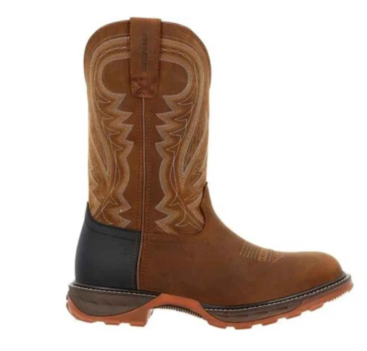 Durango Maverick XP Waterproof Round Toe Work Boots DDB0481