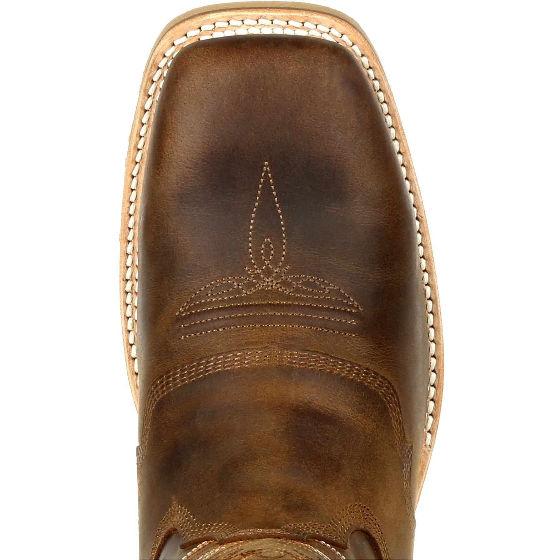 Durango Men's Maverick Pro 12" Steel Toe Waterproof Western Work Boot - DDB0297