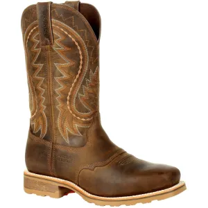Durango Men's Maverick Pro 12" Steel Toe Waterproof Western Work Boot - DDB0297
