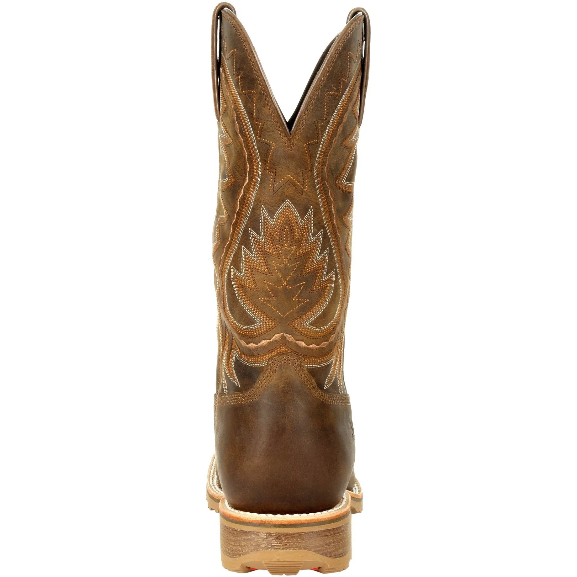 Durango Men's Maverick Pro 12" Steel Toe Waterproof Western Work Boot - DDB0297