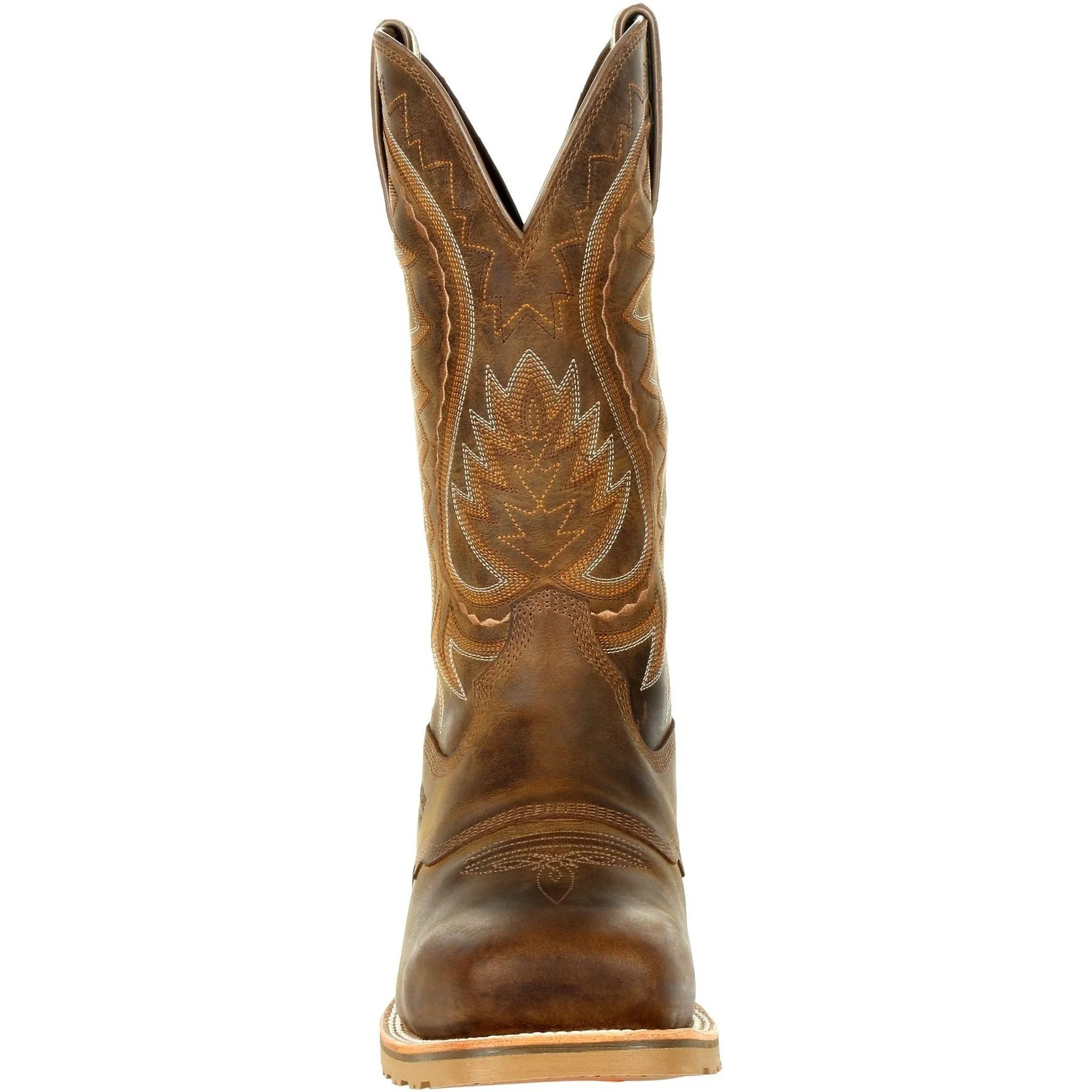Durango Men's Maverick Pro 12" Steel Toe Waterproof Western Work Boot - DDB0297