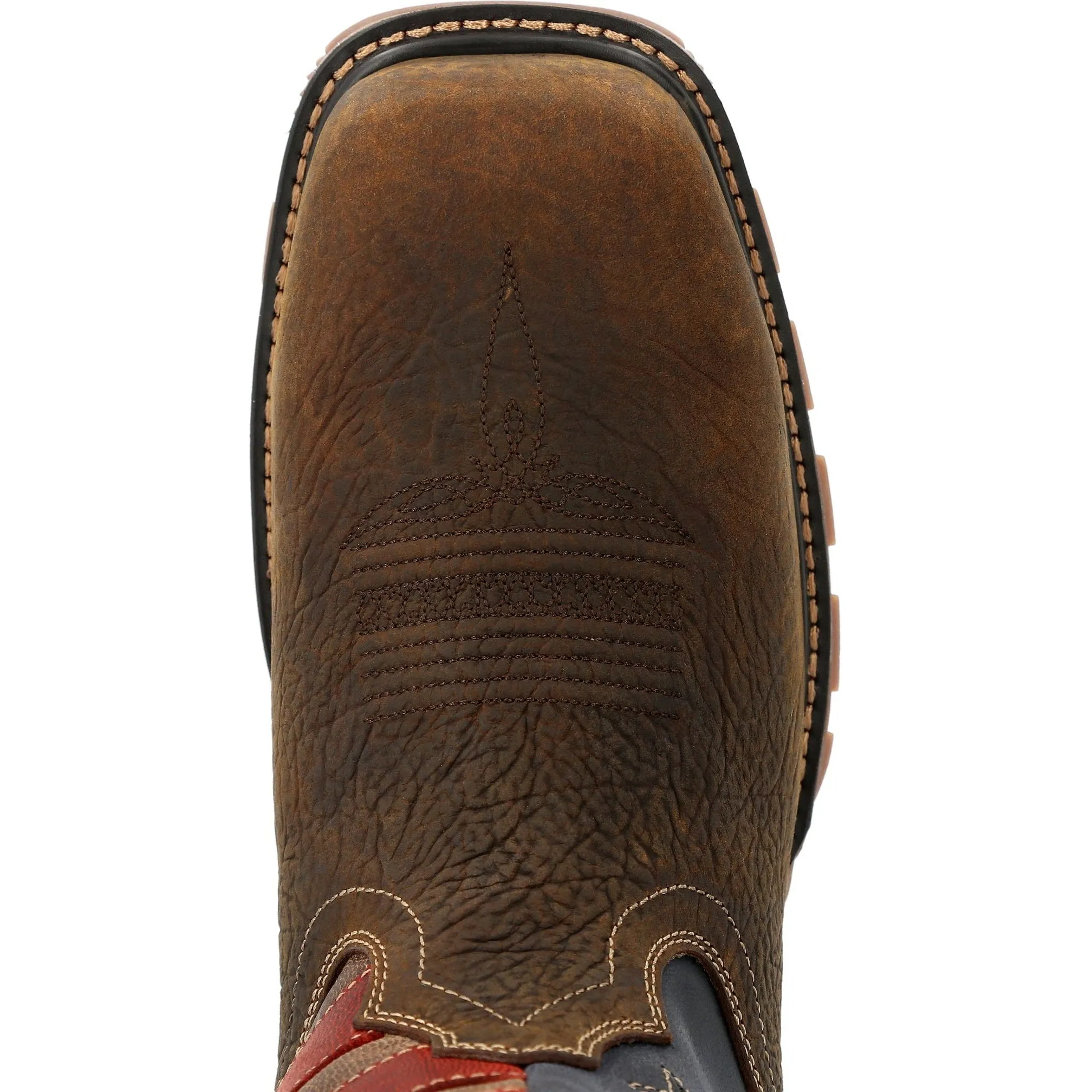 Durango Men's Maverick XP 11" Comp Toe Waterproof Western Work Boot - DDB0366