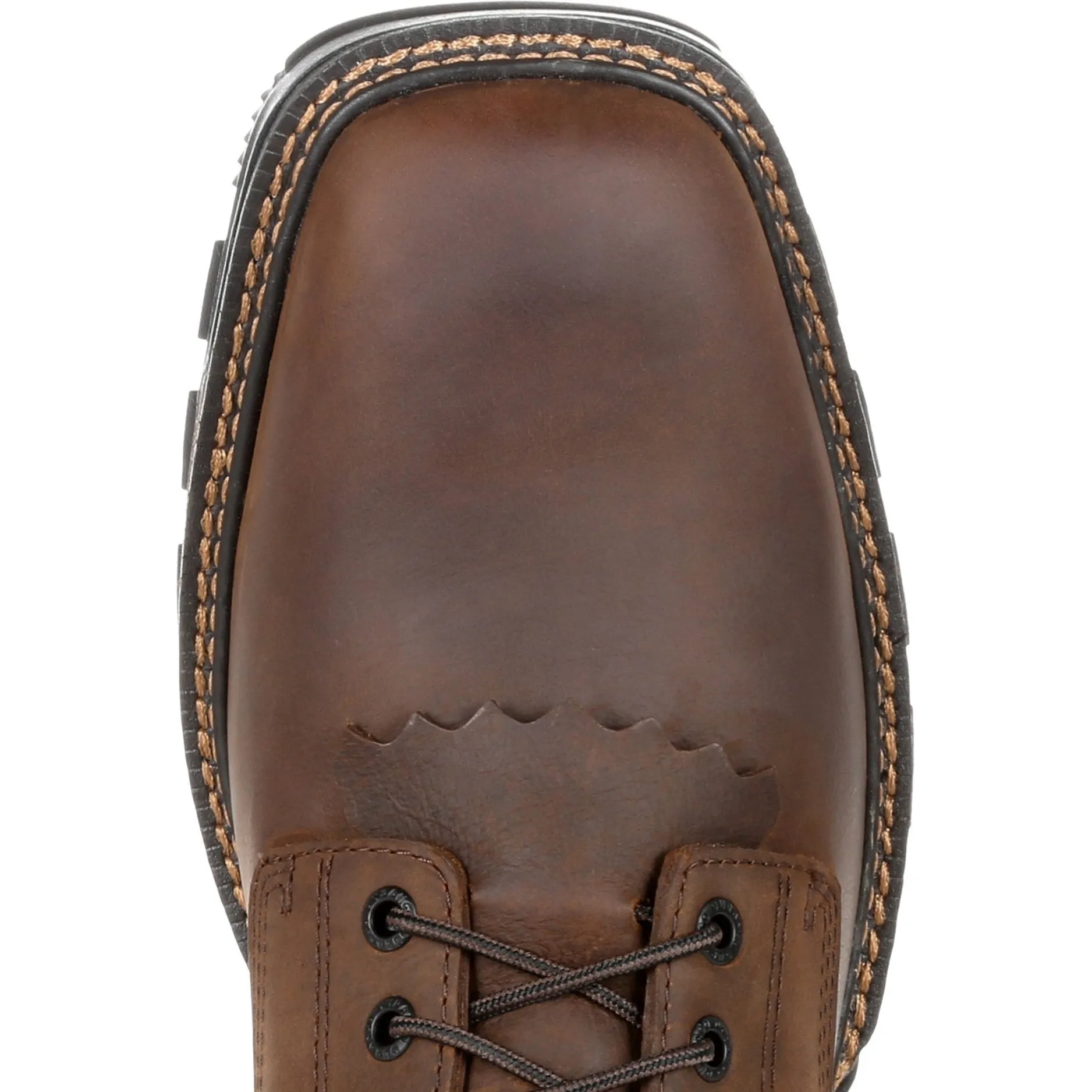 Durango Men's Maverick XP Lacer 8" Square Toe Waterproof Work Boot - DDB0238
