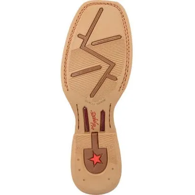 Durango Men's Rebel Pro 12" ST Western Work Boot -Brown And Blue- DDB0421
